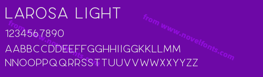 Larosa LightPreview Larosa LightPreview