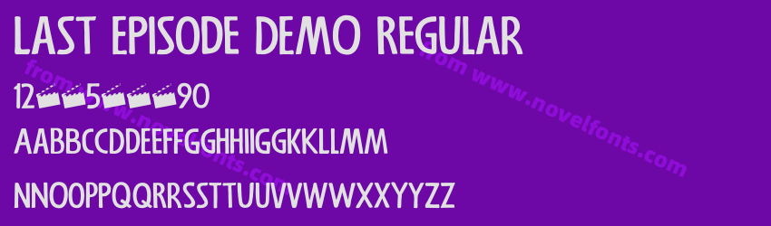 Last Episode DEMO RegularPreview Last Episode DEMO RegularPreview