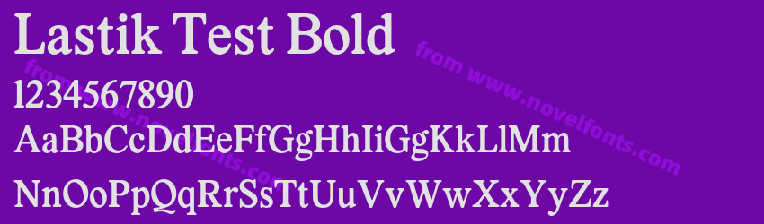 Lastik Test BoldPreview Lastik Test BoldPreview