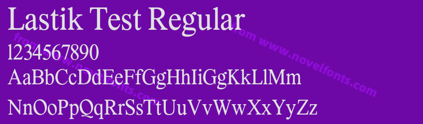 Lastik Test RegularPreview Lastik Test RegularPreview