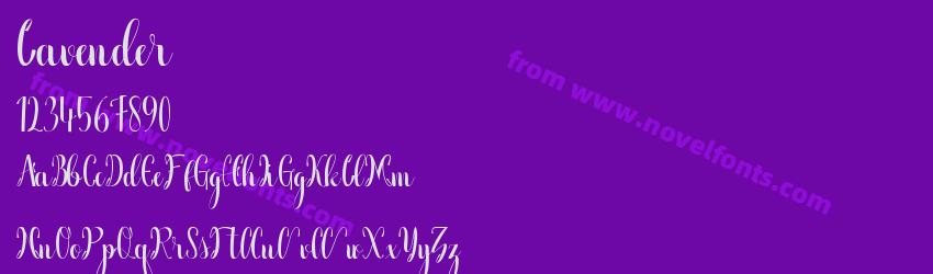 LavenderPreview LavenderPreview