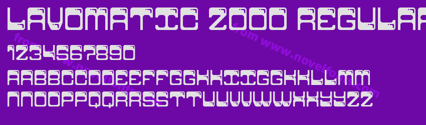 Lavomatic 2000 RegularPreview Lavomatic 2000 RegularPreview