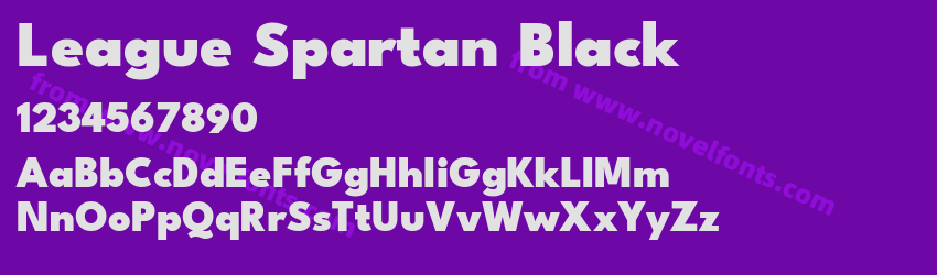 League Spartan BlackPreview League Spartan BlackPreview