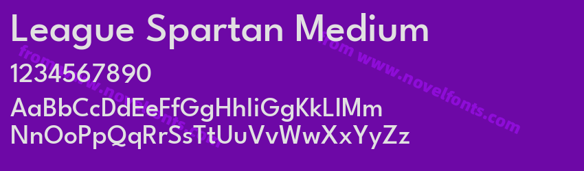 League Spartan MediumPreview League Spartan MediumPreview