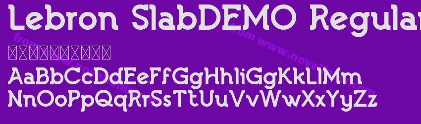 Lebron SlabDEMO RegularPreview Lebron SlabDEMO RegularPreview