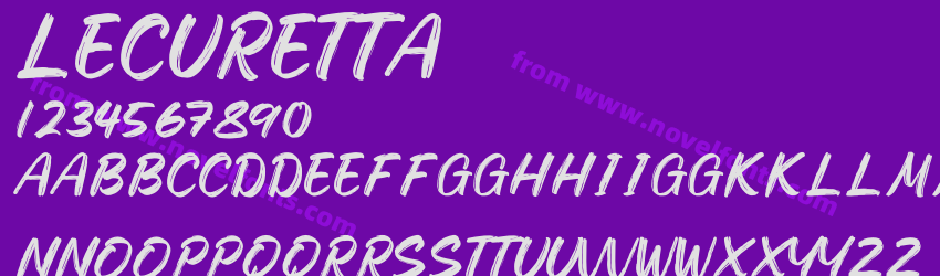 LecurettaPreview LecurettaPreview