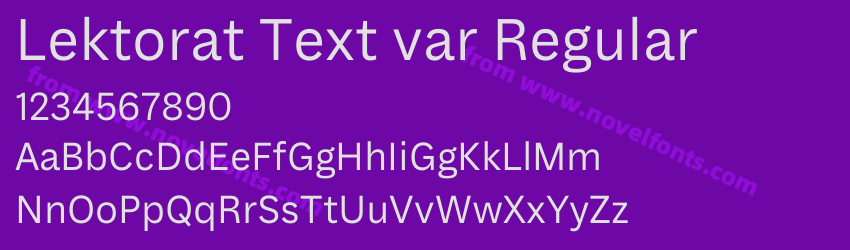 Lektorat Text var RegularPreview Lektorat Text var RegularPreview