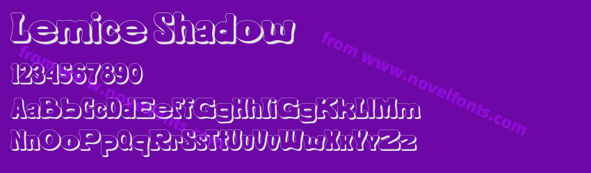 Lemice ShadowPreview Lemice ShadowPreview