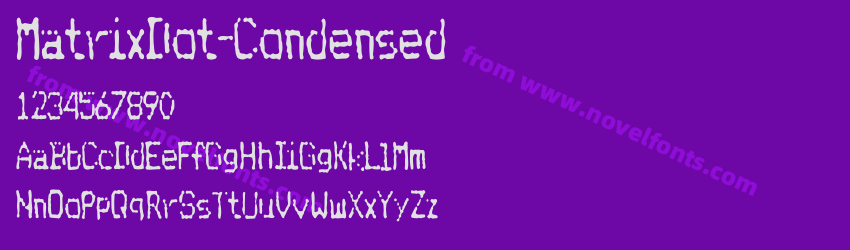 MatrixDot-CondensedPreview