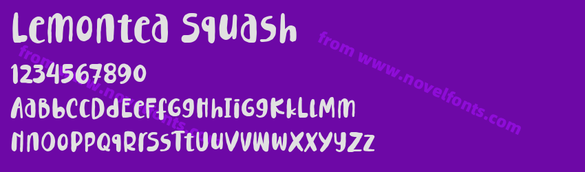 Lemontea SquashPreview Lemontea SquashPreview