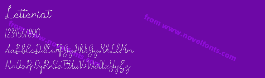 LetteriotPreview LetteriotPreview