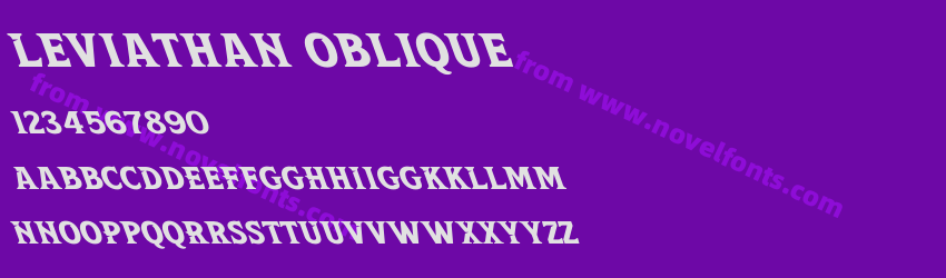 Leviathan ObliquePreview Leviathan ObliquePreview