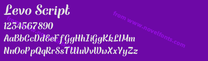 Levo ScriptPreview Levo ScriptPreview