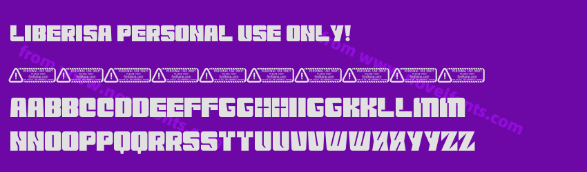 Liberisa PERSONAL USE ONLY!Preview Liberisa PERSONAL USE ONLY!Preview