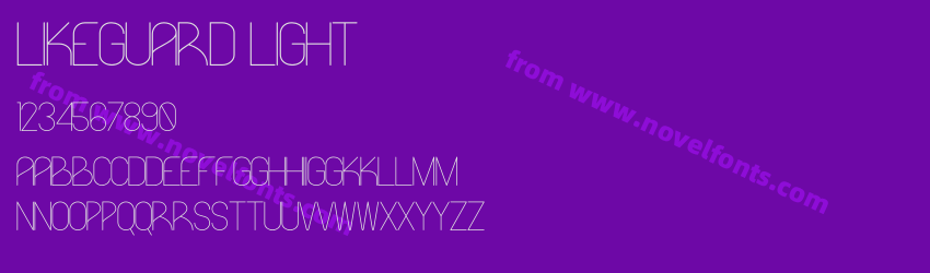 Likeguard LightPreview Likeguard LightPreview