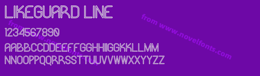 Likeguard LinePreview Likeguard LinePreview