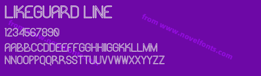 Likeguard LinePreview Likeguard LinePreview