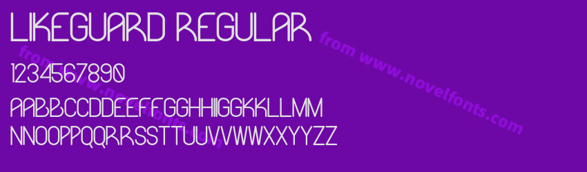 Likeguard RegularPreview Likeguard RegularPreview