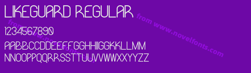 Likeguard RegularPreview Likeguard RegularPreview