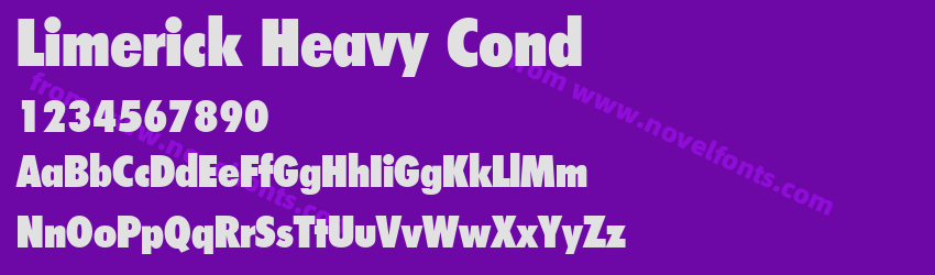 Limerick Heavy CondPreview Limerick Heavy CondPreview