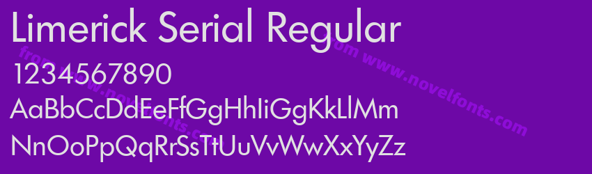 Limerick Serial RegularPreview Limerick Serial RegularPreview