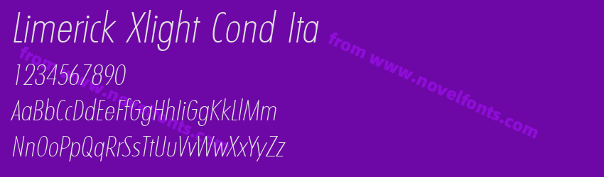 Limerick Xlight Cond ItaPreview Limerick Xlight Cond ItaPreview