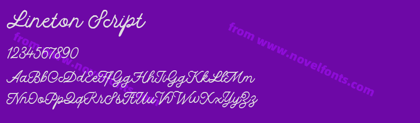 Lineton ScriptPreview Lineton ScriptPreview