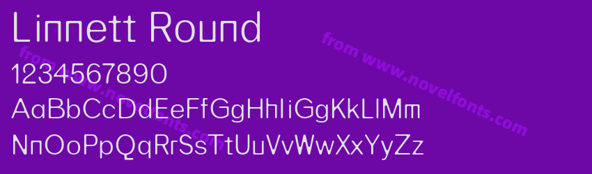 Linnett RoundPreview Linnett RoundPreview