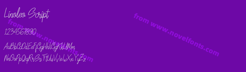 Linoleo ScriptPreview Linoleo ScriptPreview