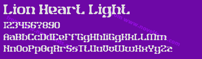 Lion Heart LightPreview Lion Heart LightPreview