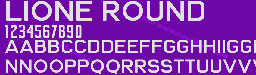 Lione RoundPreview Lione RoundPreview