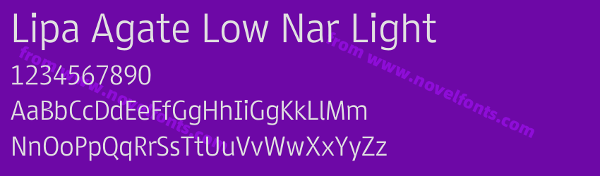 Lipa Agate Low Nar LightPreview Lipa Agate Low Nar LightPreview