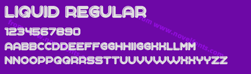 Liquid RegularPreview Liquid RegularPreview