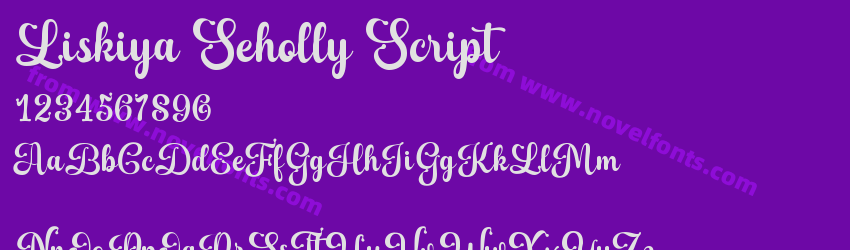 Liskiya Seholly ScriptPreview Liskiya Seholly ScriptPreview