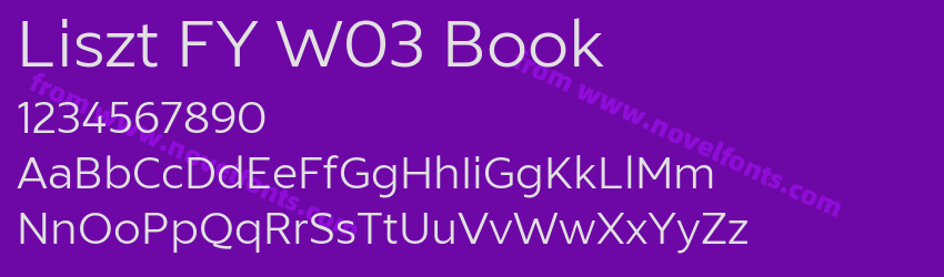 Liszt FY W03 BookPreview Liszt FY W03 BookPreview