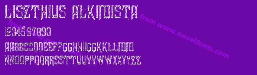 Liszthius AlkimistaPreview Liszthius AlkimistaPreview