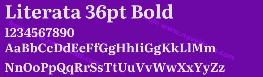 Literata 36pt BoldPreview Literata 36pt BoldPreview