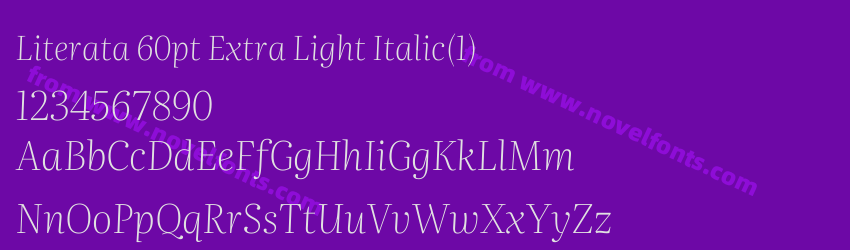Literata 60pt Extra Light Italic(1)Preview Literata 60pt Extra Light Italic(1)Preview