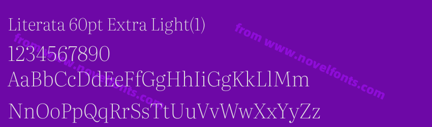 Literata 60pt Extra Light(1)Preview Literata 60pt Extra Light(1)Preview