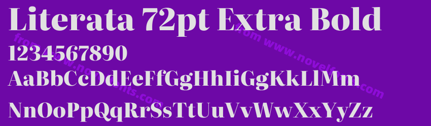 Literata 72pt Extra BoldPreview Literata 72pt Extra BoldPreview