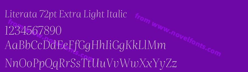 Literata 72pt Extra Light ItalicPreview Literata 72pt Extra Light ItalicPreview