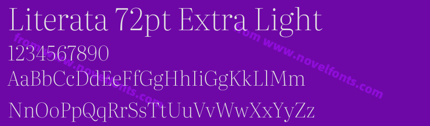Literata 72pt Extra LightPreview Literata 72pt Extra LightPreview