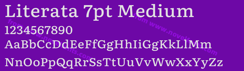 Literata 7pt MediumPreview Literata 7pt MediumPreview