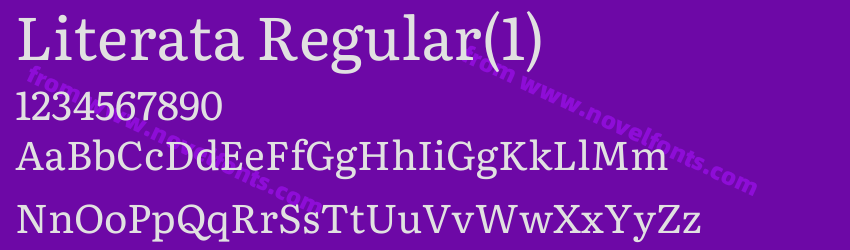 Literata Regular(1)Preview Literata Regular(1)Preview