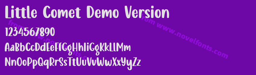 Little Comet Demo VersionPreview Little Comet Demo VersionPreview