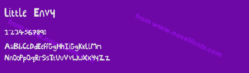 Little EnvyPreview Little EnvyPreview