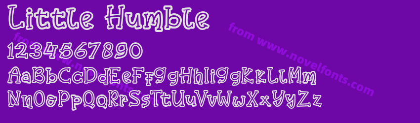 Little HumblePreview Little HumblePreview