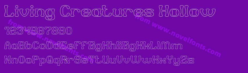Living Creatures HollowPreview Living Creatures HollowPreview