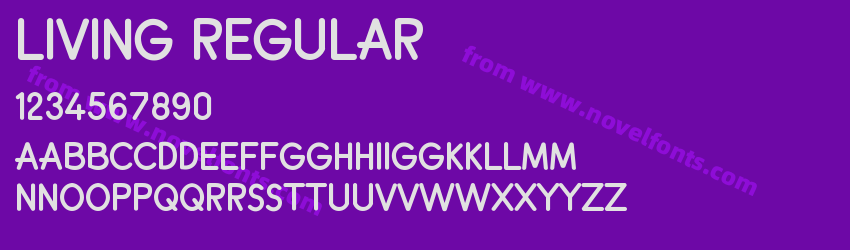 Living RegularPreview Living RegularPreview