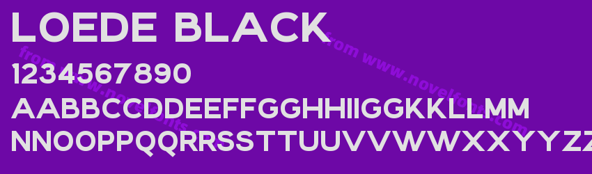 Loede BlackPreview Loede BlackPreview